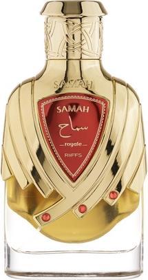 Actual product image Riiffs Samah White EDP (Eau de parfum, 100 ml)
