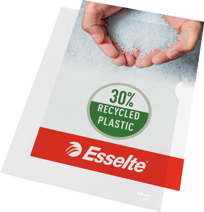 Produktbild Esselte Sichthülle Standard Plus (A4, 100x)