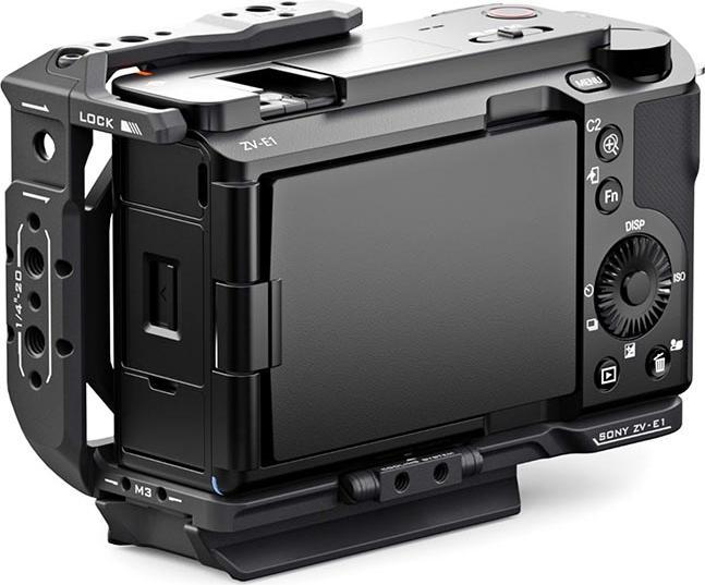Image du produit Tilta Half Camera Cage pour Sony ZV-E1 (Cage)