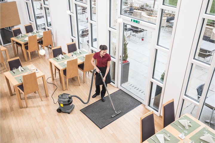 Immagine prodotto Kärcher Professional NT 22/1 Ap Te L (Aspirapolvere a umido e a secco)
