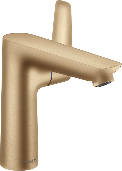 Actual product image hansgrohe HG EH-WT-MI TALIS E 150 m waste G 1 1/4inch brushed bro