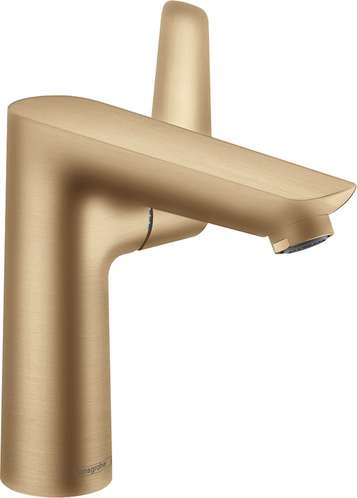 Bronze brossé