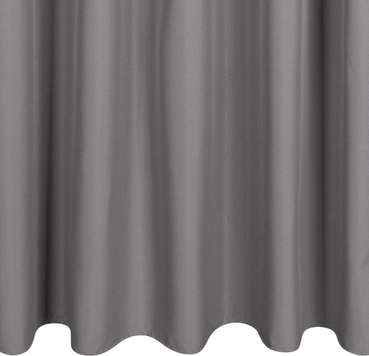 Actual product image Eurofirany ZAS/GARDEN/STEEL 155X240 SHELF/VELOP (155 x 240 cm)