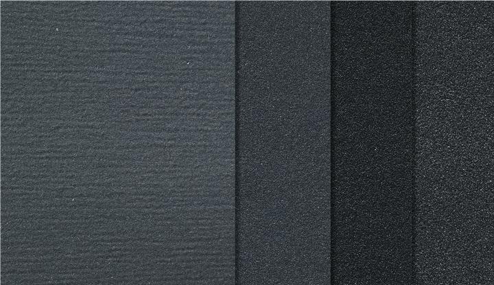 Actual product image wolfcraft 1 Sandpaper set 16 pcs SiC 230x280 (1000, 280, 400, 600)