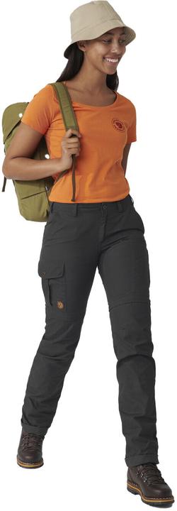 Actual product image Fjällräven Karla Pro Zip-Off Pants (40)