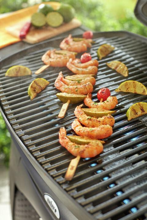 Produktbild Weber Original Bambus Spiesse