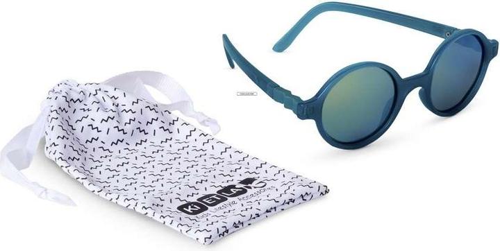 Actual product image KiETLA Sonnenbrille ROZZ 6-9 Jahre Pfauengrün