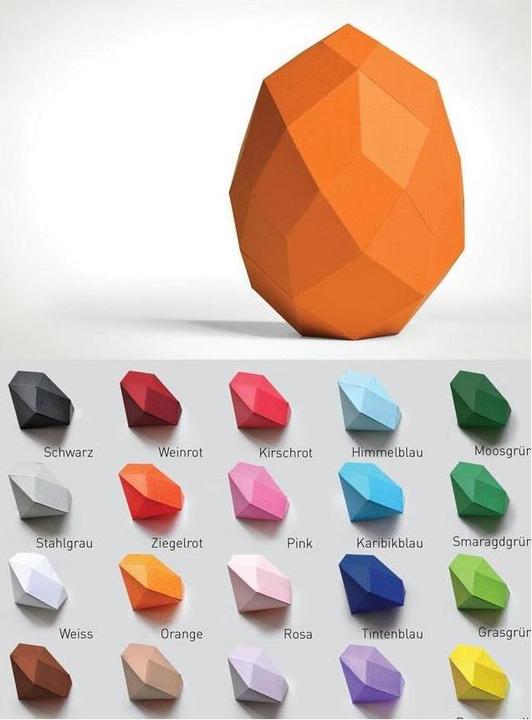 Produktbild Liebesreh DRACHEN-EI VIOLETT - Bastelset - Drachen-Ei, violett