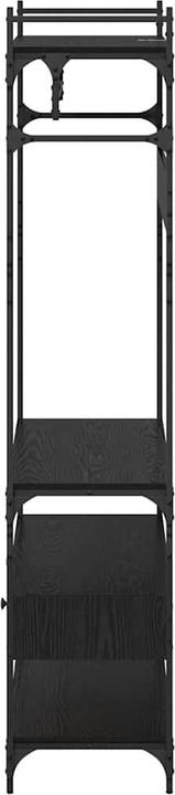 Produktbild vidaXL Kleiderschrank Aufbewahrung (89 x 39 x 184.50 cm)