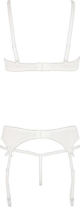 Image du produit Abierta Fina Kit jarretelles (XL, 85 C)