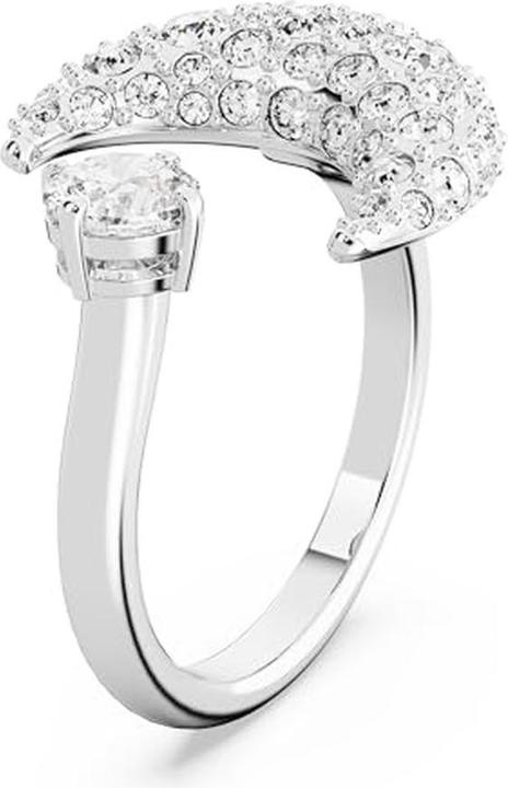 Produktbild Swarovski Luna Offener Ring Mond Weiss (52)