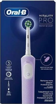Immagine prodotto Oral-B Spazzolino elettrico lilla