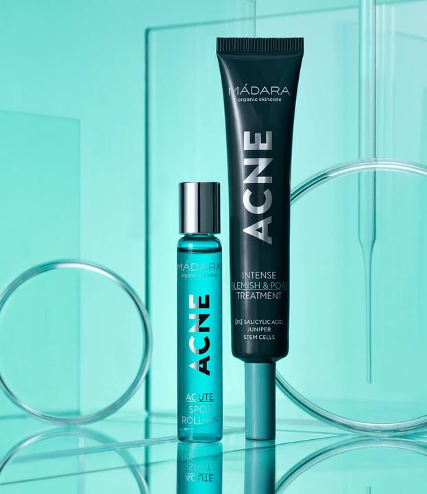 Actual product image Madara Care - Acne Intense Blemish & Pore Treatment (20 ml)