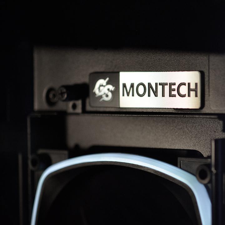 Produktbild Montech KING 95 Ultra (Mini-ITX, mATX, ATX)