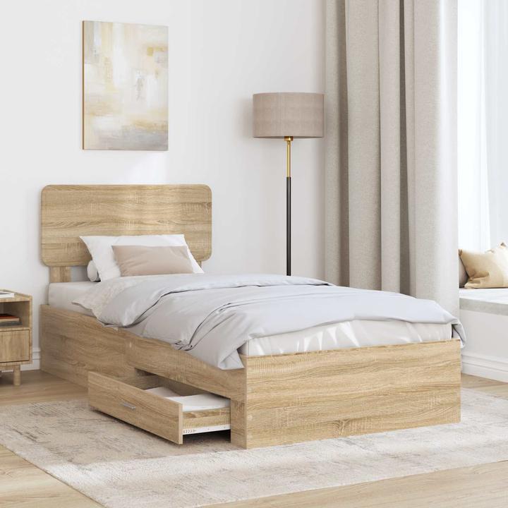 Image du produit vidaXL Schlafzimmermöbel (100 x 200 cm)