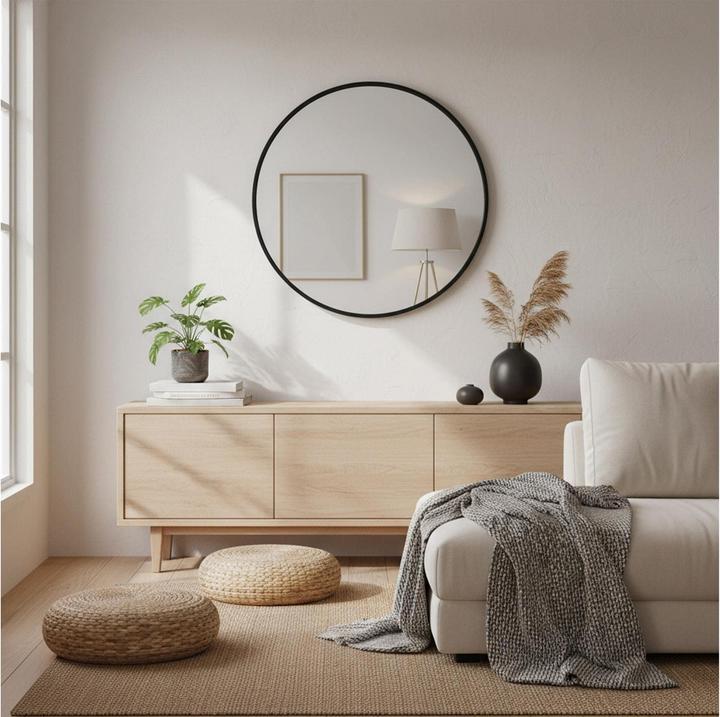 Immagine prodotto Relaxdays specch. (40 cm)