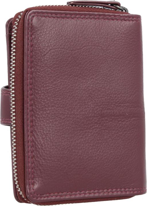 Produktbild Greenburry Spongy Geldbörse Leder 9 cm