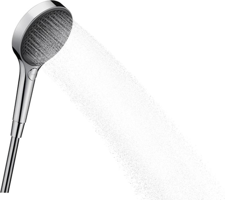 Actual product image hansgrohe Rainfinity 130 3 jet types (3 Beam types, 14 l/min)
