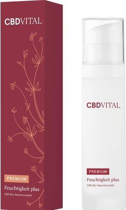 Actual product image CBD Vital Premium (50 ml)