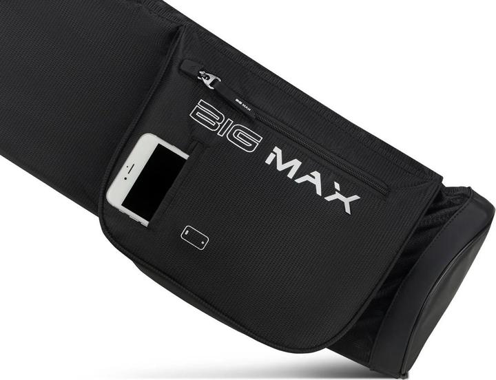 Produktbild Big Max Heaven Five G Standbag Schwarz
