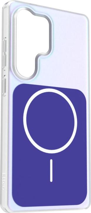 Actual product image Etteri Hidden Pearl case for Samsung S25 Ultra dark blue (Samsung Galaxy S25 Ultra)