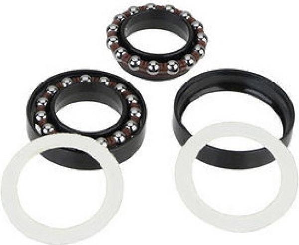 Actual product image Fulcrum Ball bearing kit steel HR, RS-100 Kit for 1 wheel Racing 1/ 3