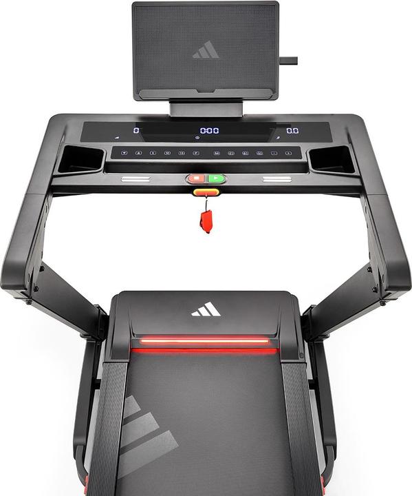 Actual product image Adidas T-25 Treadmill, Foldable