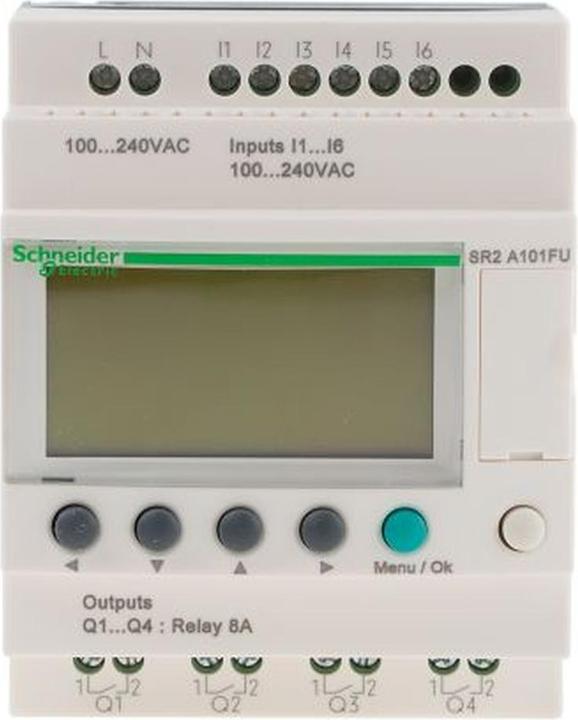 Image du produit Schneider Electric Module de processus Zelio