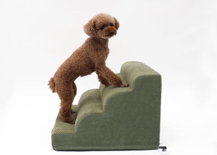 Produktbild Peppy buddies Hundetreppe (Hund, Reflektoren, Waschbar)