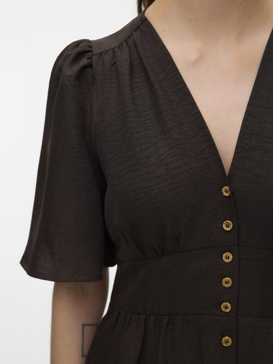 Image du produit Vero Moda VMMELANEY Langes Kleid Kleid (S)