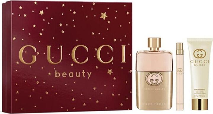 Actual product image Gucci Guilty (Eau de parfum, 90 ml)