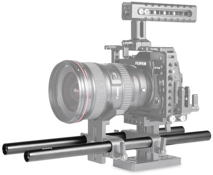 Image du produit SmallRig Rod en alliage d'aluminium de 15mm (Accessoires vidéo divers)