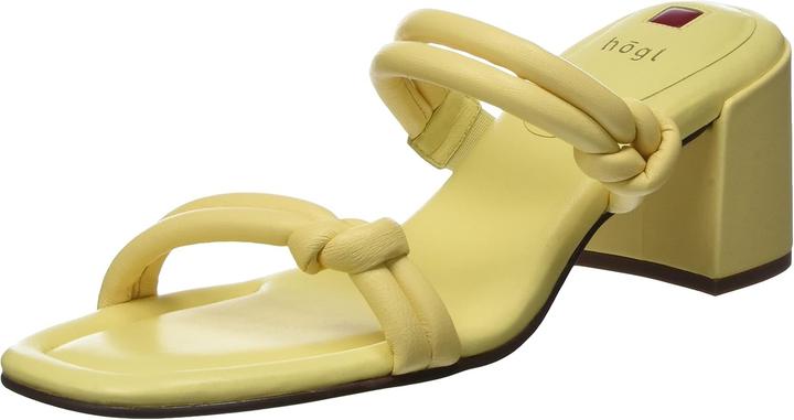 Actual product image Hogl Grace Slippers (38)