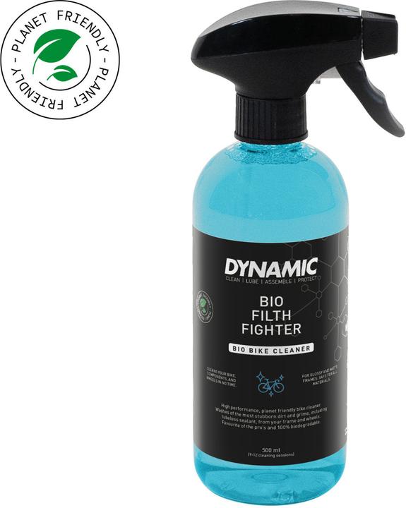 Actual product image Dynamic Bike Care Bio Filth Fighter (1000 ml, Bicycle cleaner)