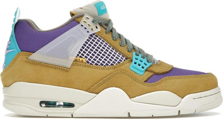 Image du produit Jordan 4 Retro SP 30th Anniversary Union Desert Moss (42)