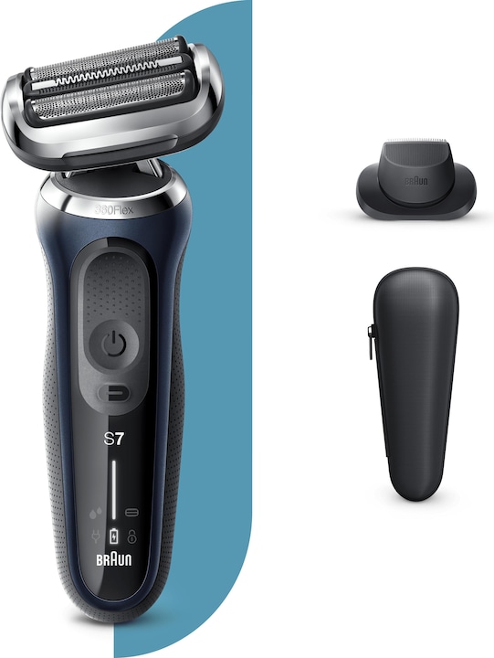 Actual product image Braun Series 7