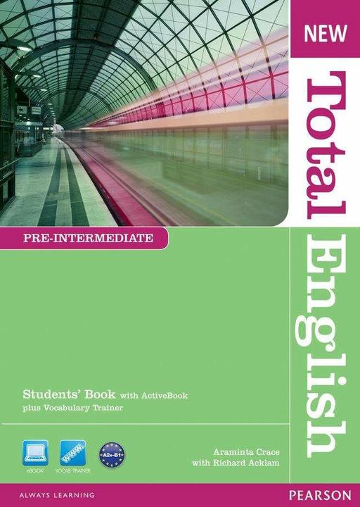 Produktbild Students' Book, w. Active Book CD-ROM (Englisch, Araminta Crace, 2011)