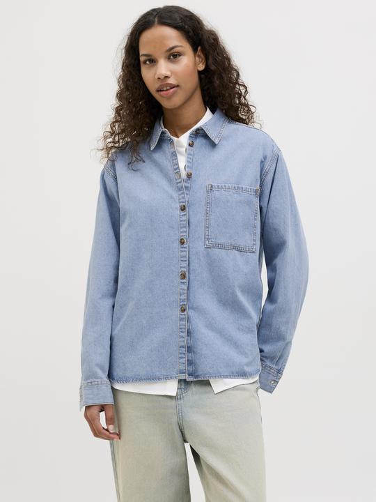 Produktbild JJXX JXJADE Jeanshemd Jeanshemd (M)