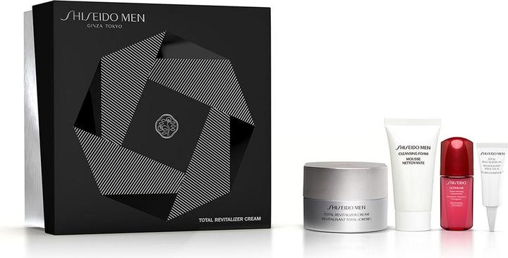 Produktbild Shiseido Men Total Revitalizer Cream Set (Gesichtspflege set)