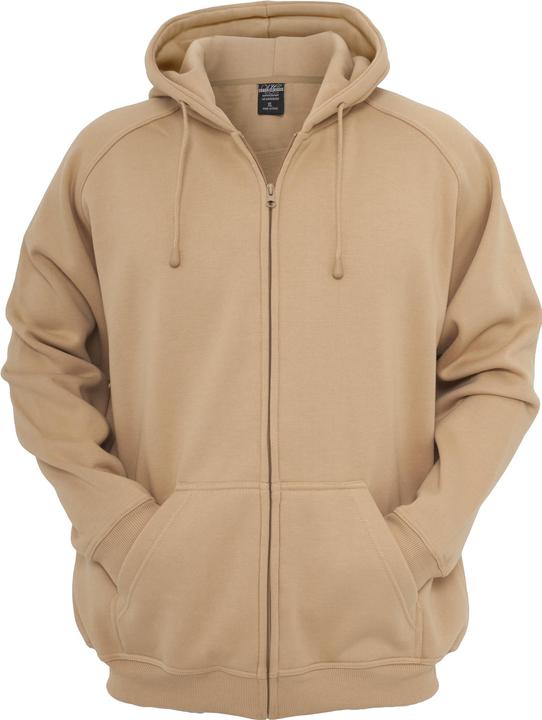 Produktbild Urban Classics Zip Hoody (S)