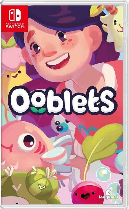 Fangamer Ooblets (Switch, Switch Lite, Switch OLED)