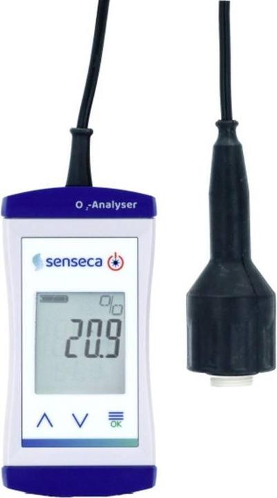 Image du produit Senseca ECO 415-35 Oxymètre 0 - 100% Capteur externe