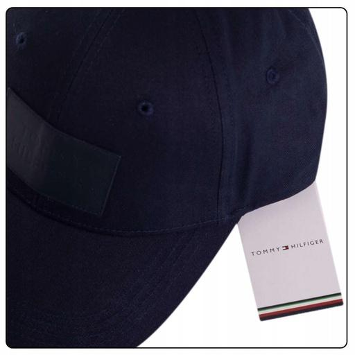 Produktbild Tommy Hilfiger Spring Fresh Cap AW0AW14156 DW6 (One Size)