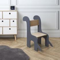 Produktbild Home Deco Kids Kinderstuhl dino (Kinderstuhl)