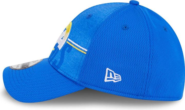 Actual product image New Era 39Thirty Cap - NFL TRAINING 2023 Los Angeles Rams (S, M)