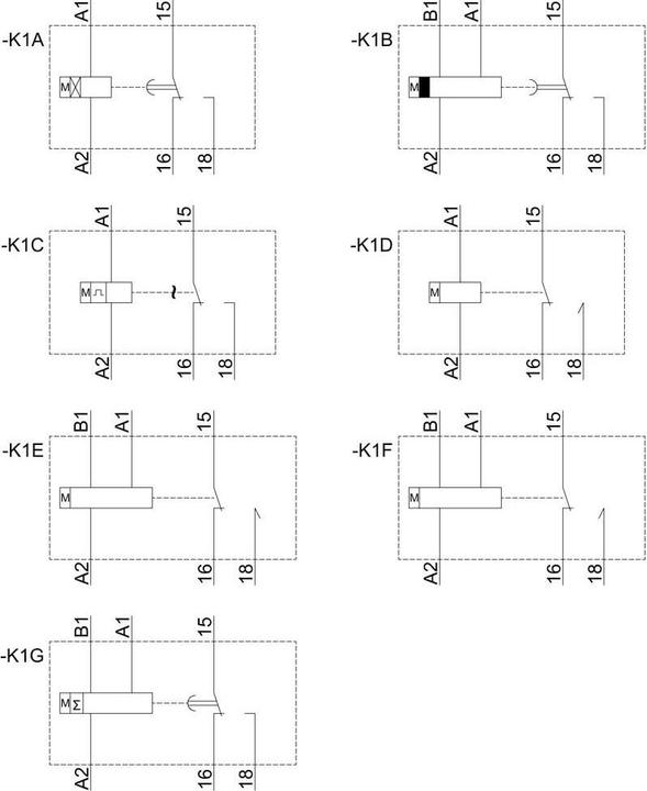 Produktbild Siemens Zeitrelais Multifunktion 100h