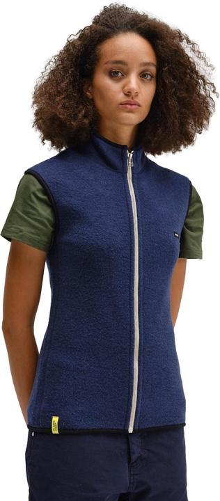 Actual product image Mover Plastic Free Sportswear Merino Fleece Vest (S)
