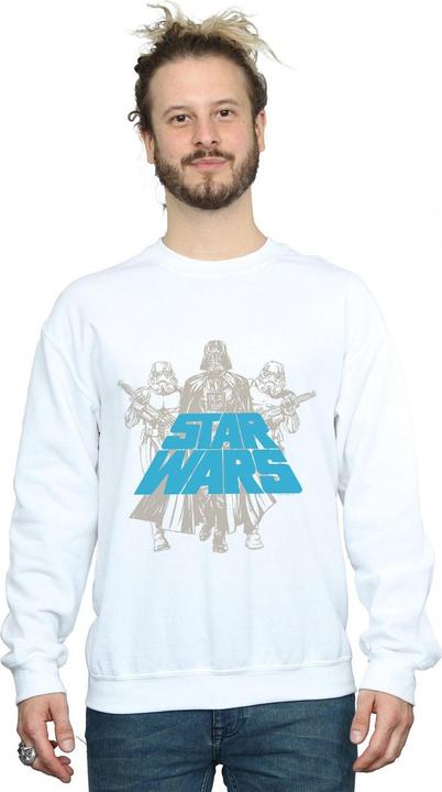 Produktbild Star Wars Vintage Empire Sweatshirt (4XL)