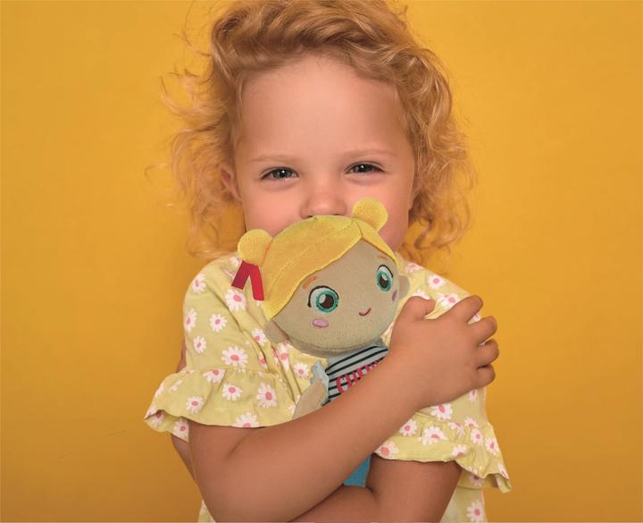 Produktbild Clementoni Clementoni-Baby-Kuschelpuppe Cherry Terry