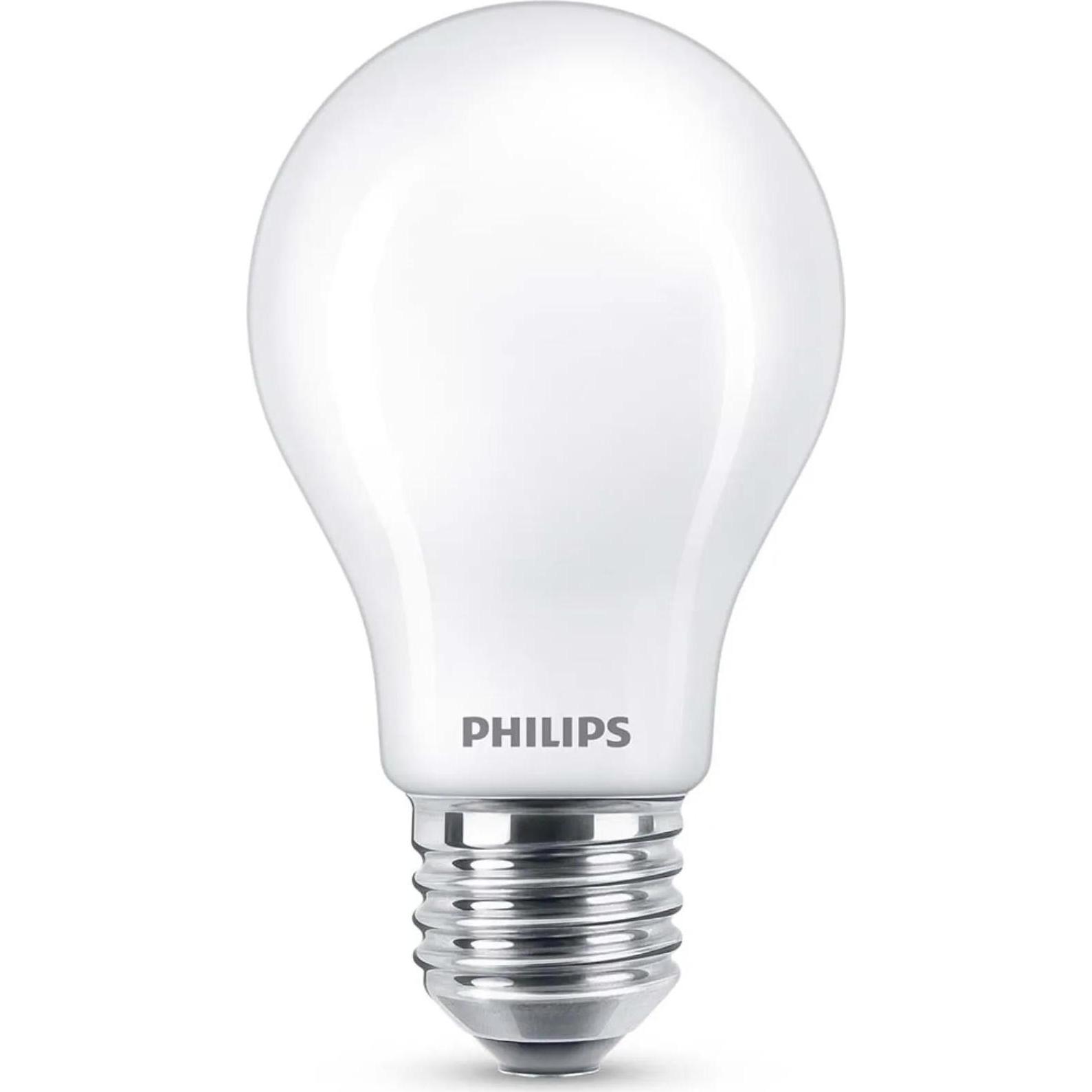 Philips, Leuchtmittel, Lampe (E27, 7 W, 806 lm, 1 x, E)